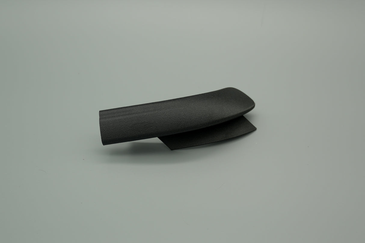 Land Rover Discovery 2 Front Rain Gutter Finishers - Right