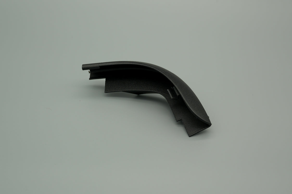 Land Rover Discovery 2 Front Rain Gutter Finishers - Set