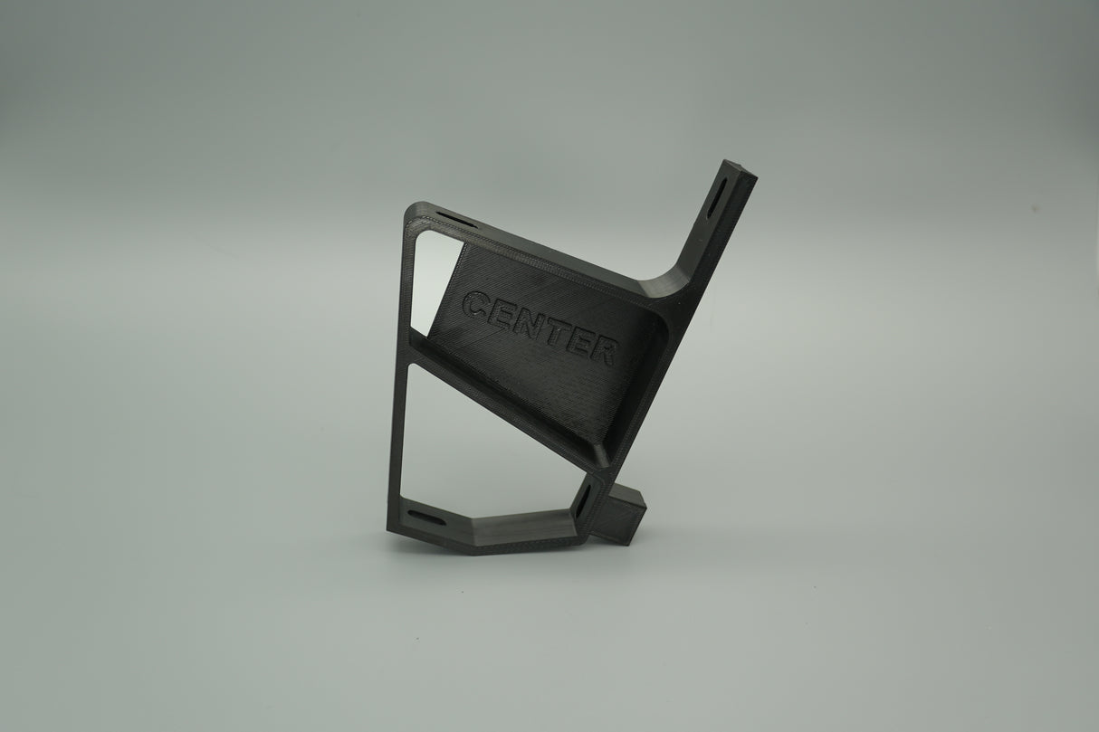 BMW E30 3-Series Cow Catcher Front Bumper Mounting Bracket - Set (L,R,C)