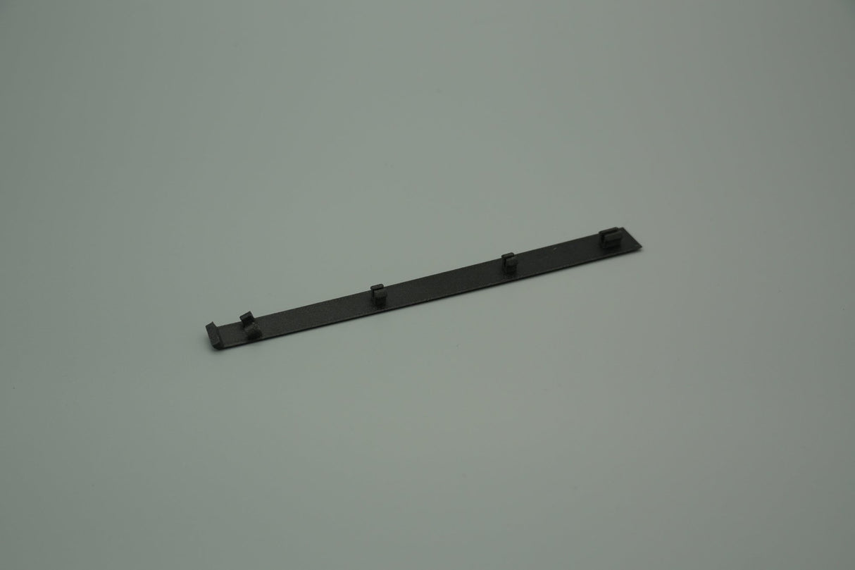 Porsche 944 Outer Door Handle Trim Inserts - Alternate View