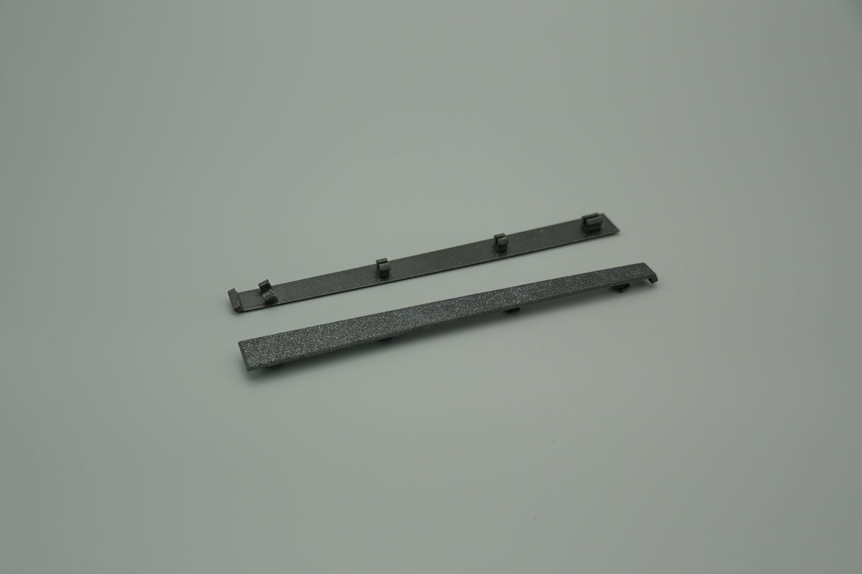 Porsche 944 Outer Door Handle Trim Inserts