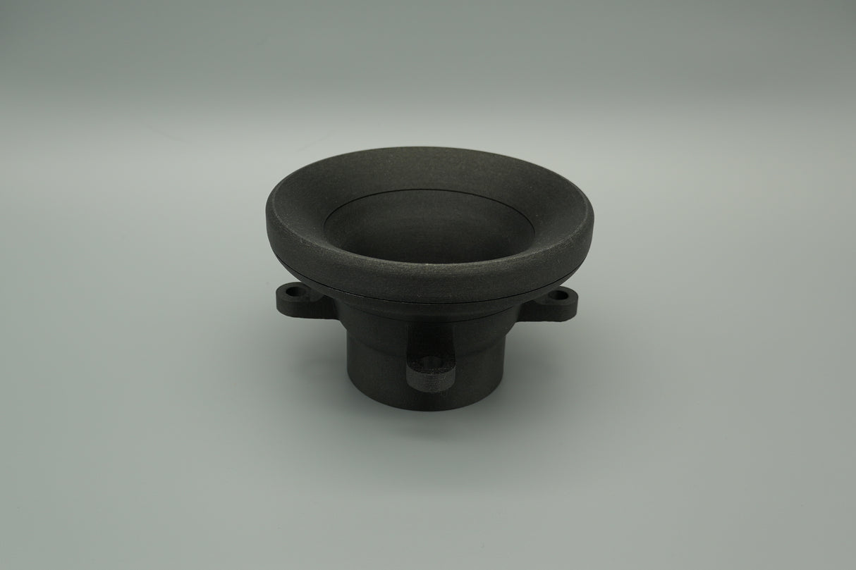 BMW E30 Headlight Intake