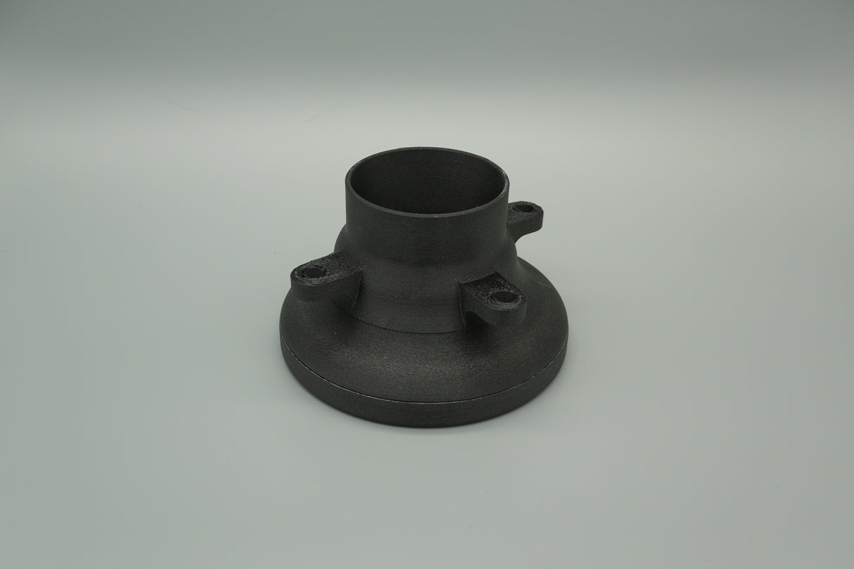 BMW E30 Headlight Intake