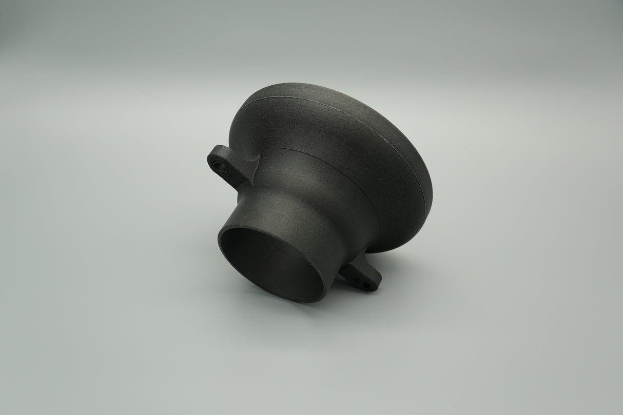 BMW E30 Headlight Intake