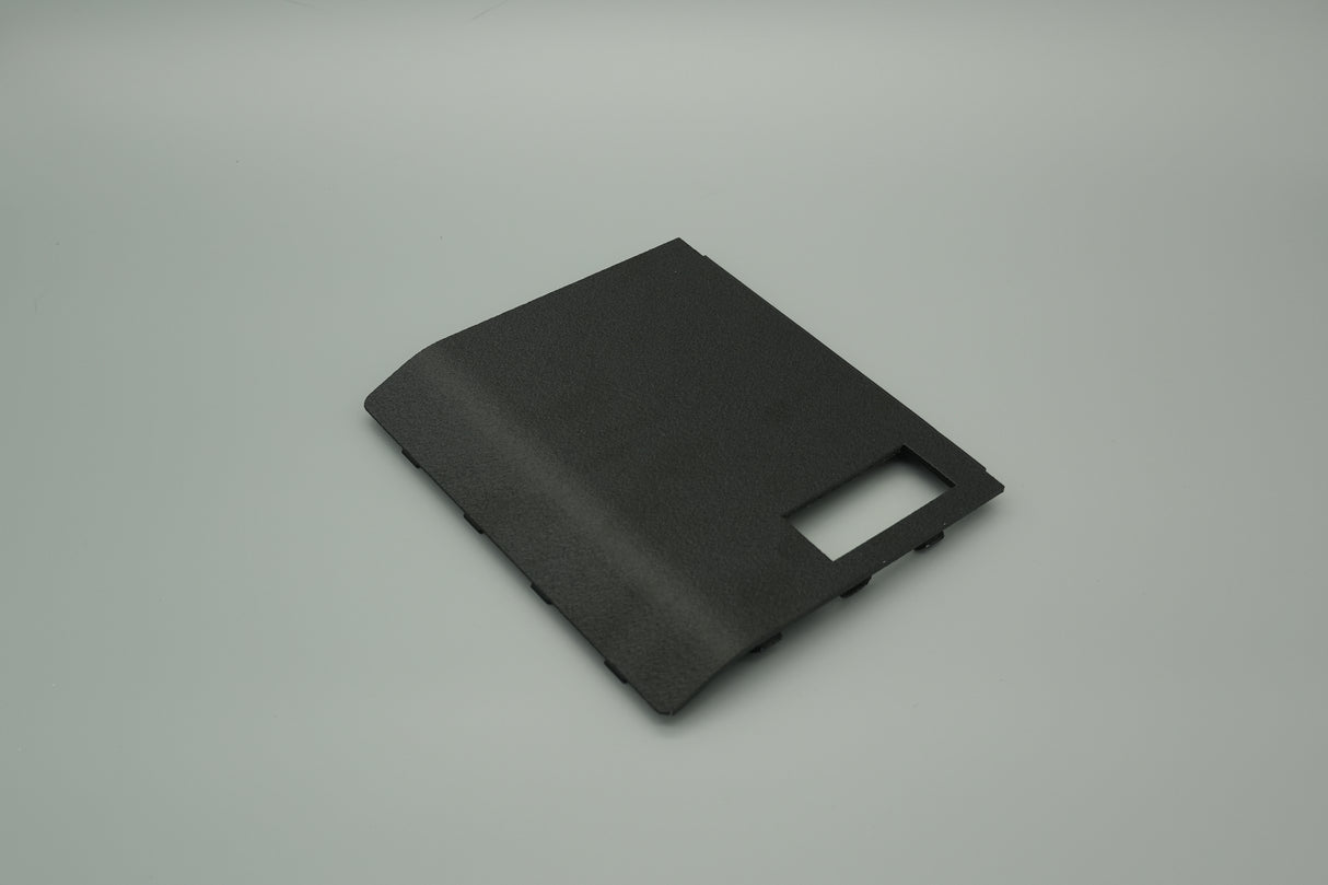 BMW E46 3-Series Sunroof Motor Cover - Coupe - 1 Button