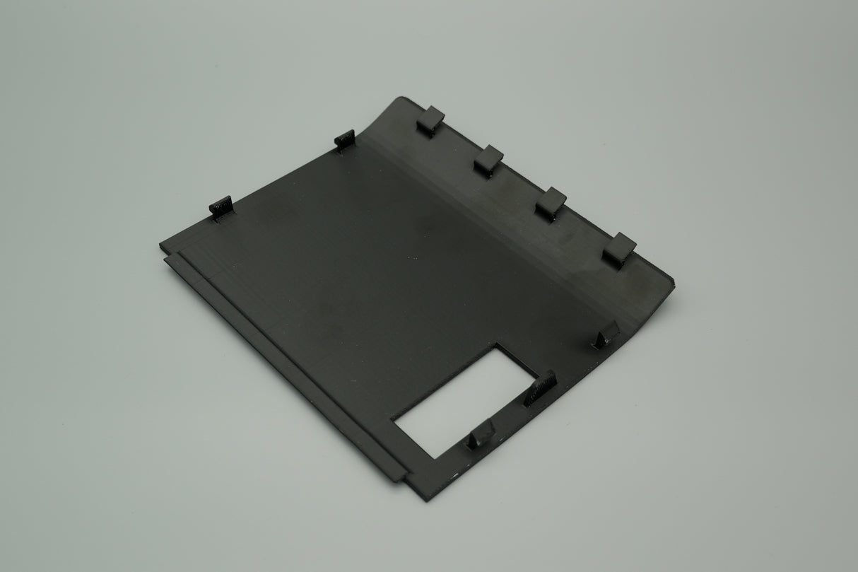 BMW E46 3-Series Sunroof Motor Cover - Coupe - 1 Button