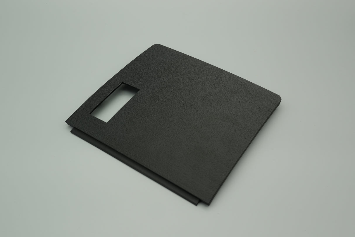 BMW E46 3-Series Sunroof Motor Cover - Sedan - 1 Button