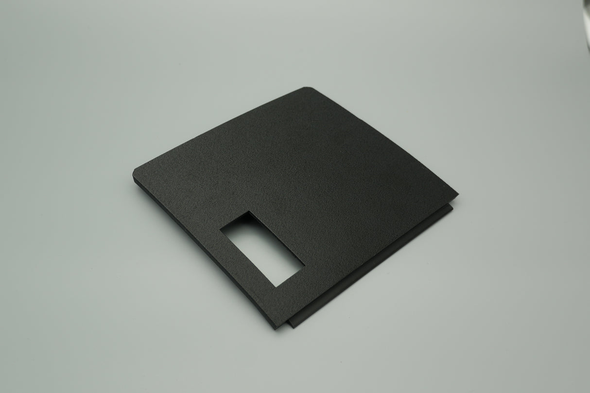 BMW E46 3-Series Sunroof Motor Cover - Sedan - 1 Button