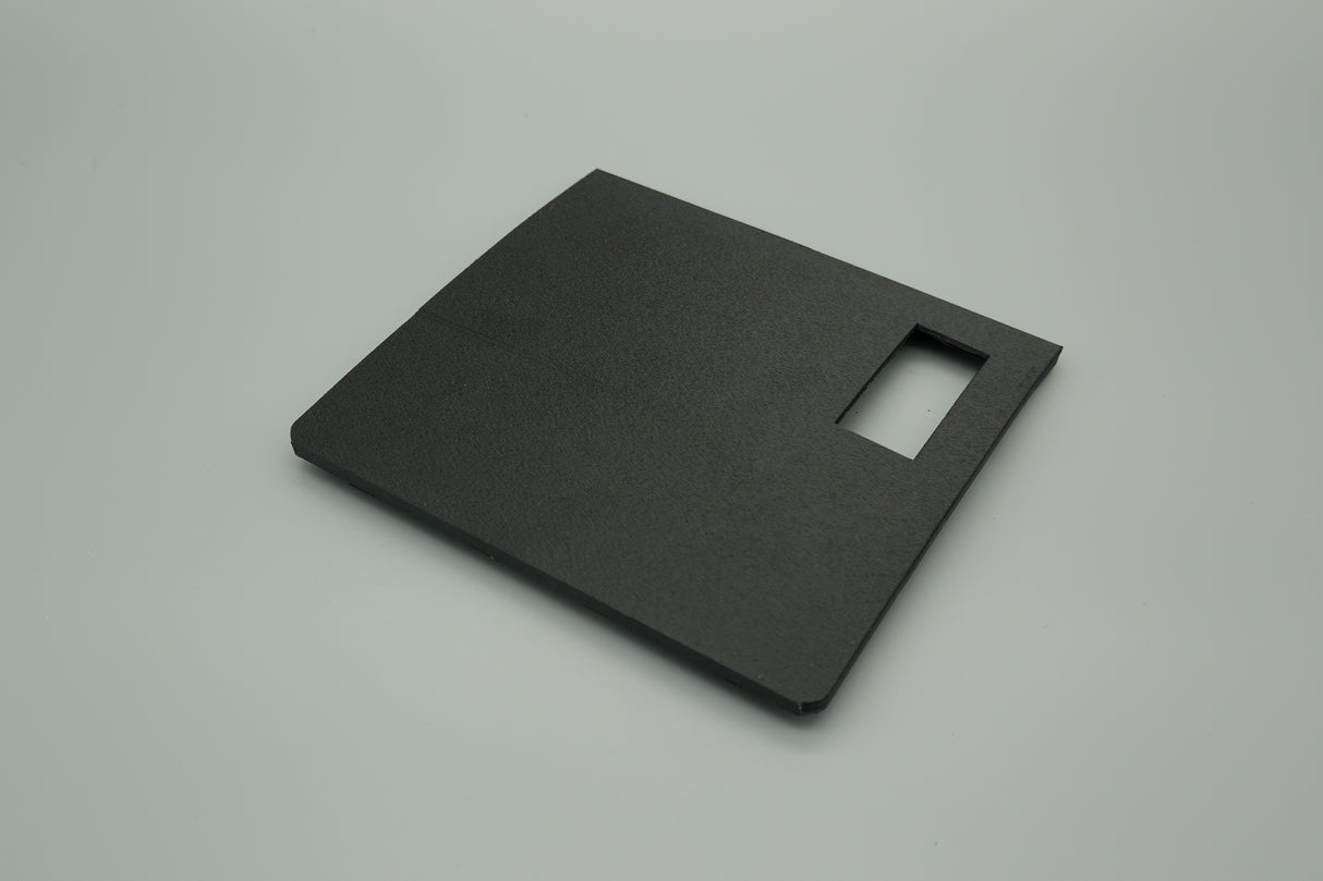 BMW E46 3-Series Sunroof Motor Cover - Sedan - 1 Button