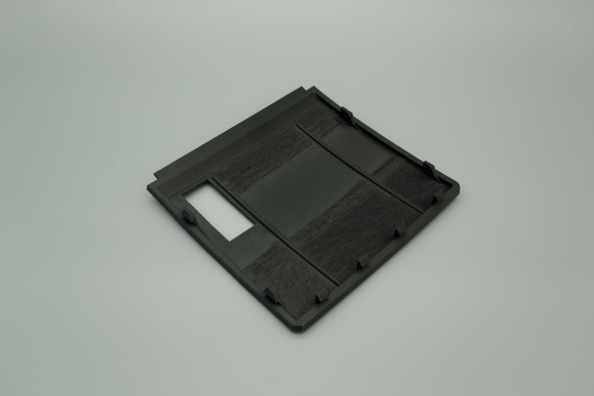 BMW E46 3-Series Sunroof Motor Cover - Sedan - 1 Button