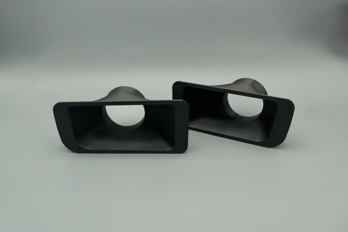 BMW E36 3-Series Fog Light Intake - Left & Right Set