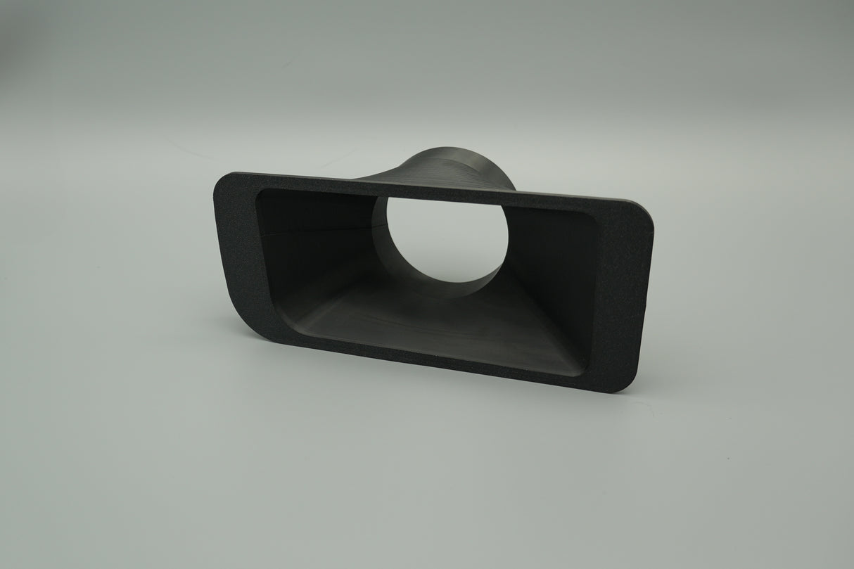 BMW E36 3-Series Fog Light Intake - Right