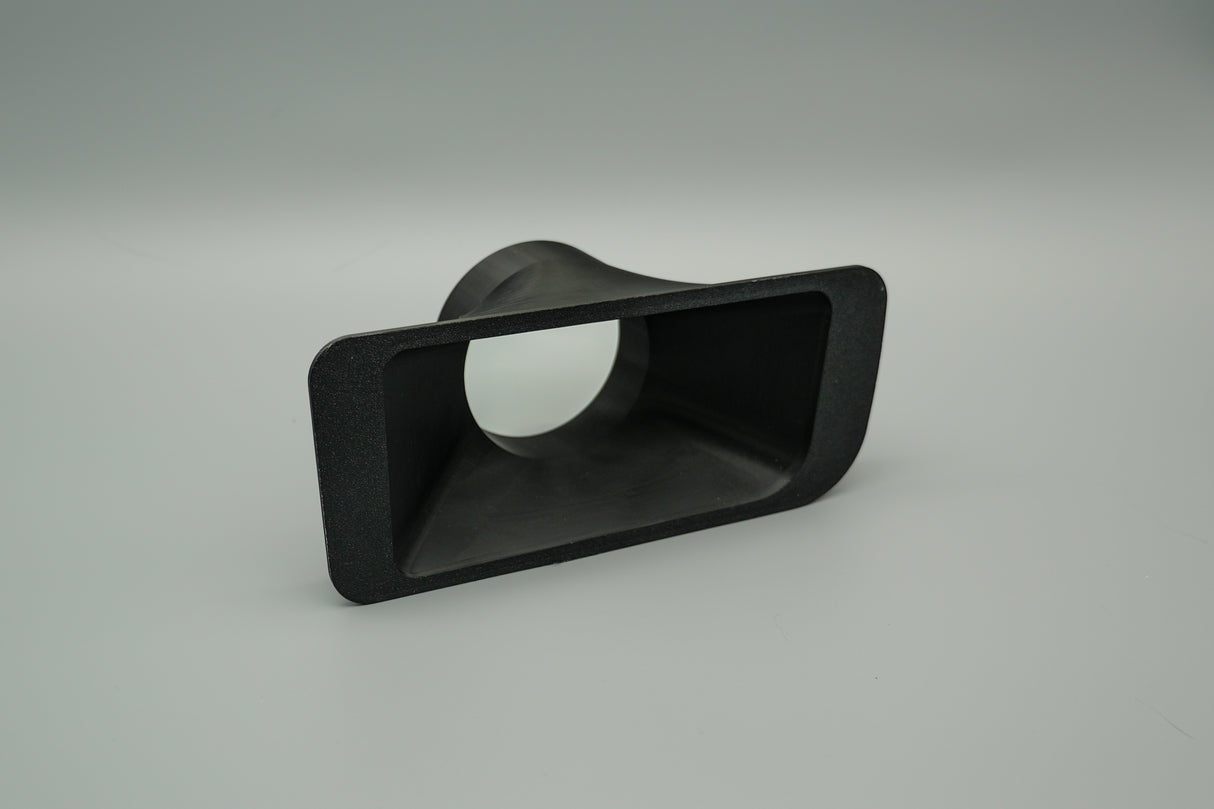 BMW E36 3-Series Fog Light Intake - Left