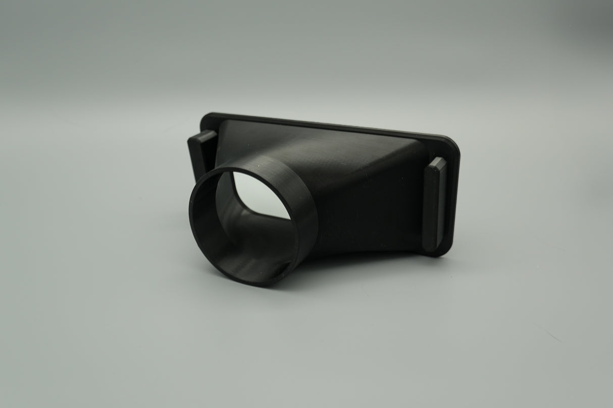 BMW E36 3-Series Fog Light Intake - Left