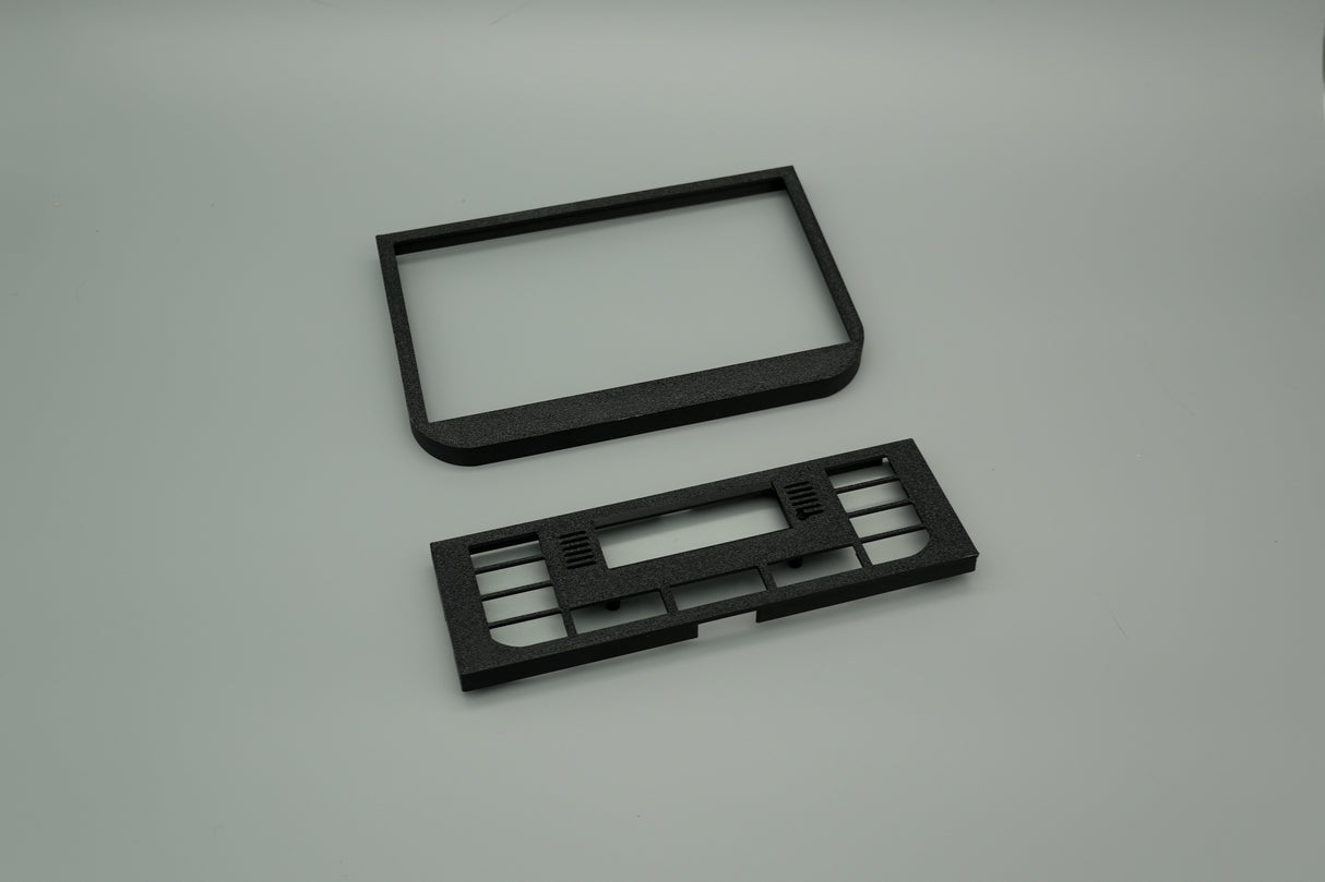BMW E36 3-Series Double Din Conversion Kit