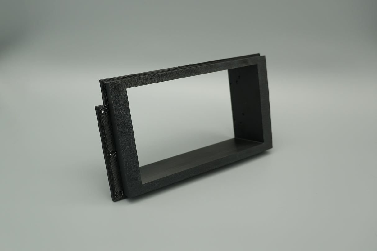 Mazda RX7 FC Double Din Head Unit Bezel - S4