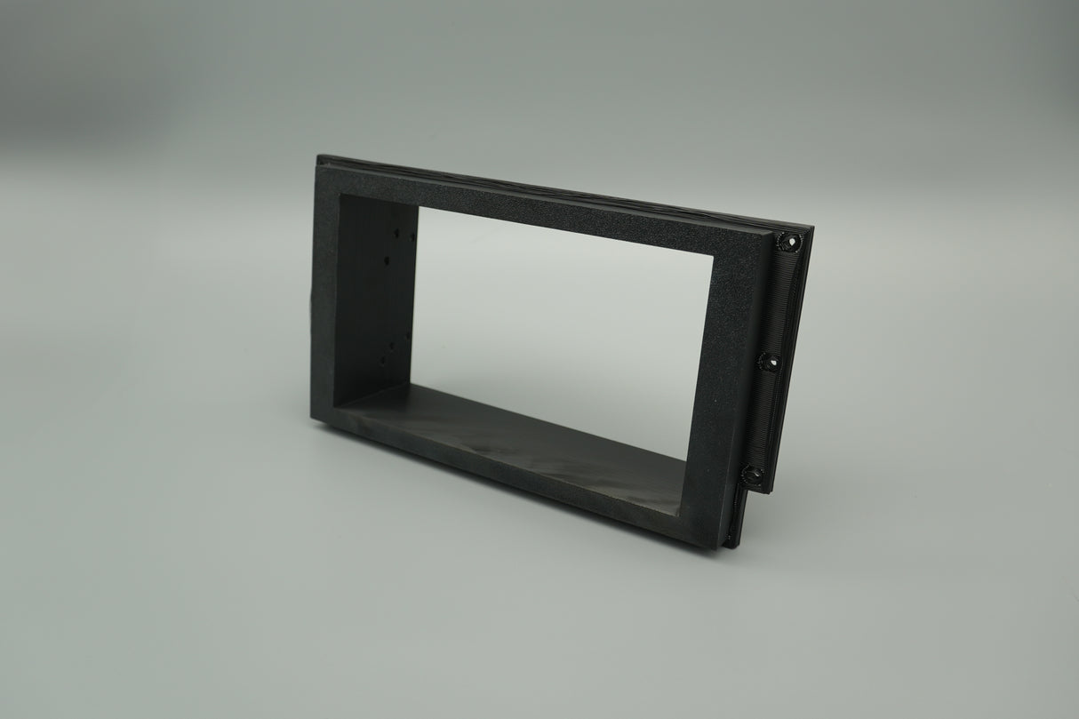 Mazda RX7 FC Double Din Head Unit Bezel - S4