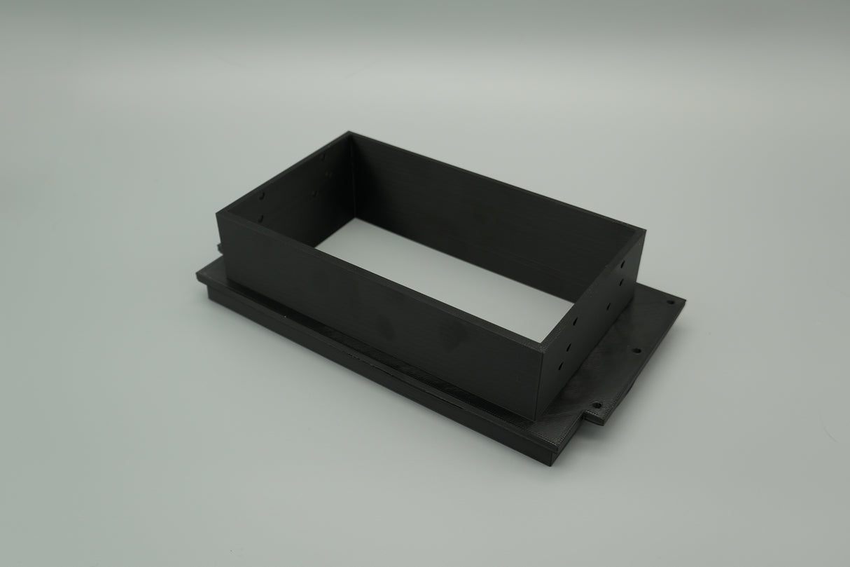 Mazda RX7 FC Double Din Head Unit Bezel - S4