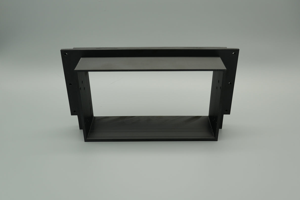 Mazda RX7 FC Double Din Head Unit Bezel - S4