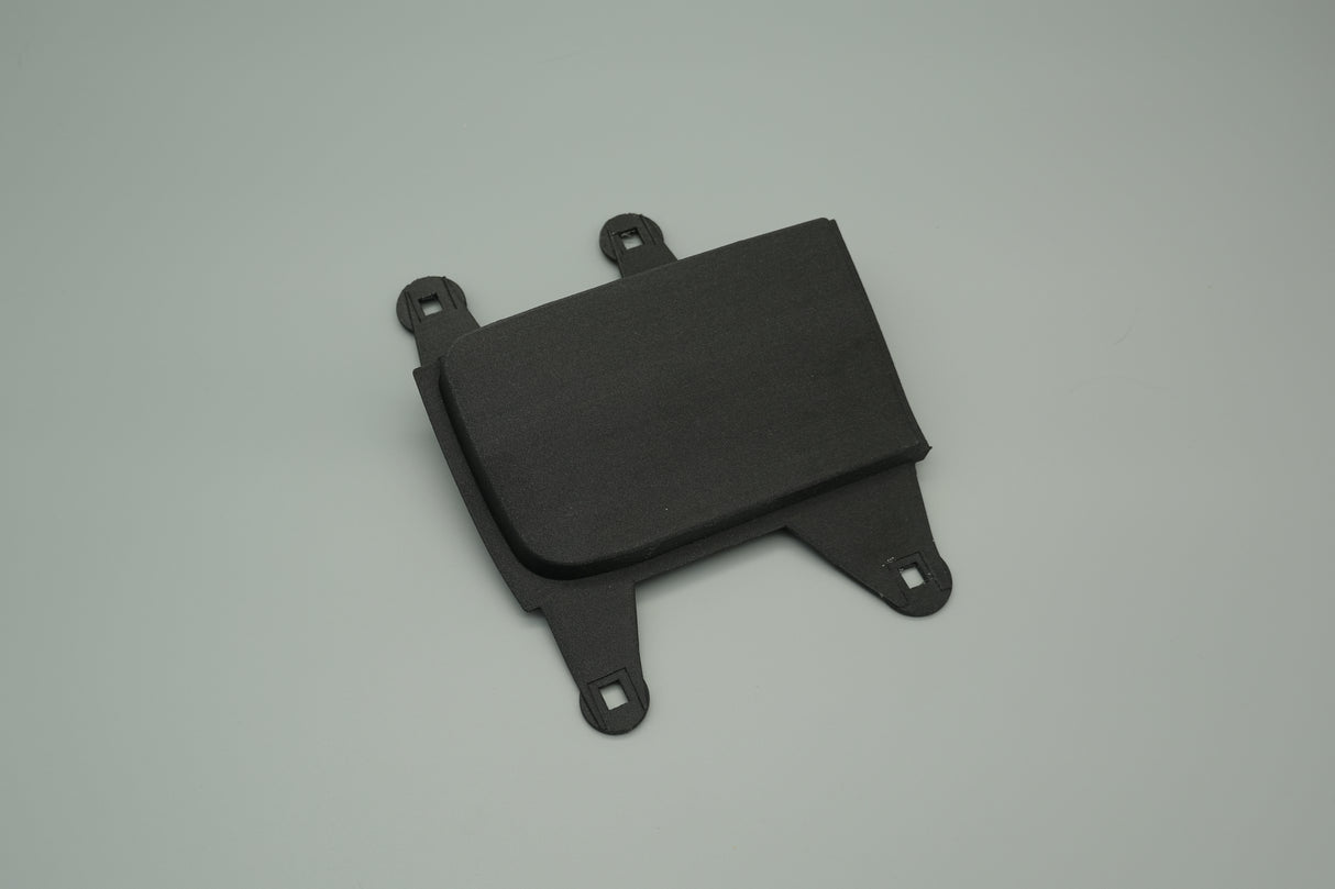 BMW E30 Late Model Fog Light Blanks - Right