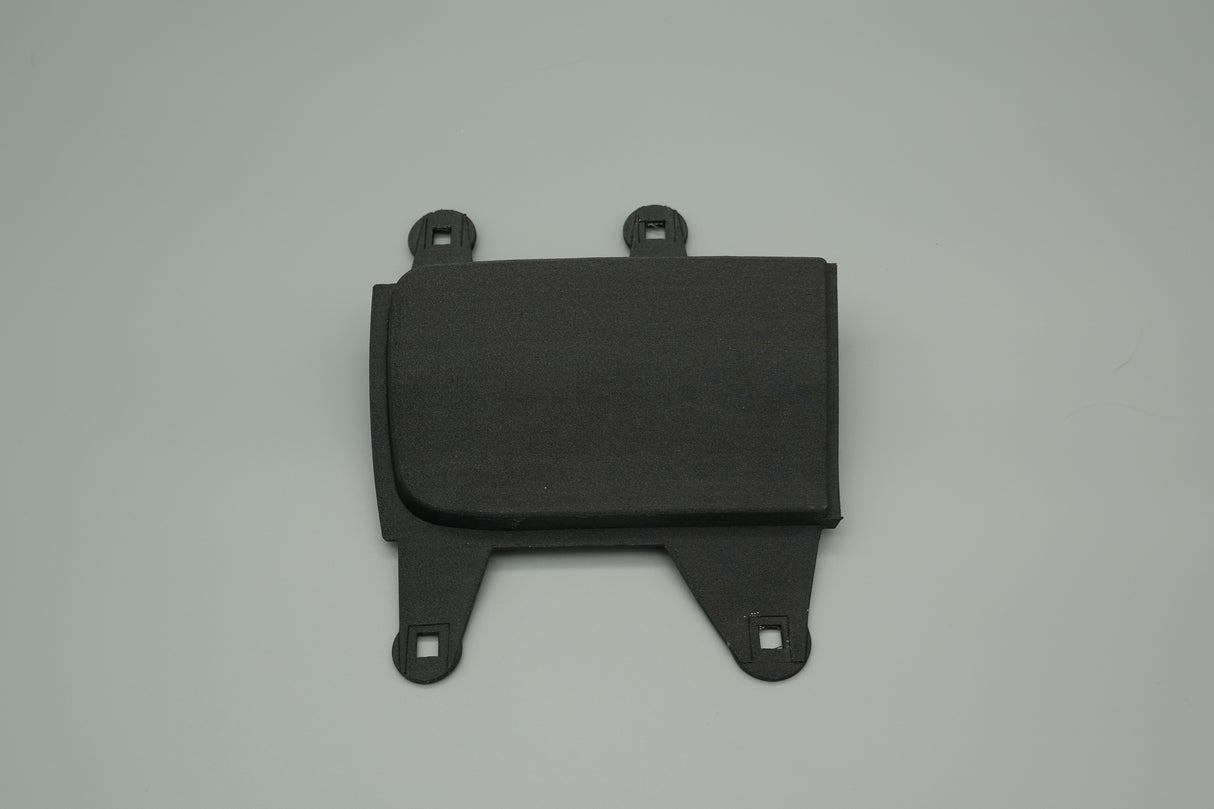 BMW E30 Late Model Fog Light Blanks - Right