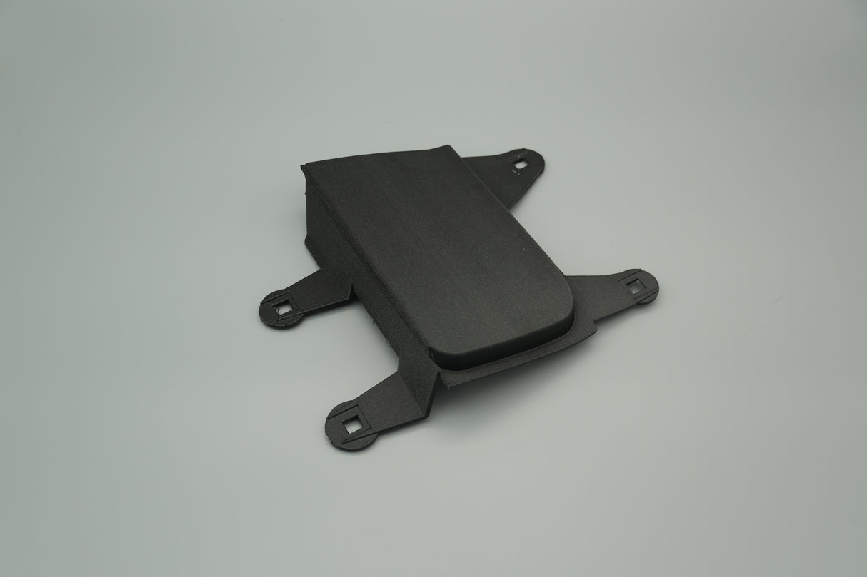 BMW E30 Late Model Fog Light Blanks - Right