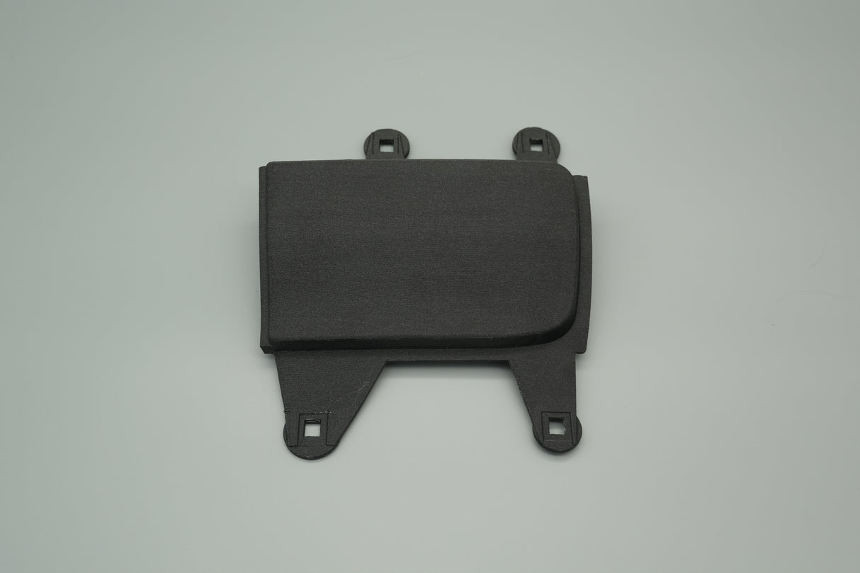 BMW E30 Late Model Fog Light Blanks - Left