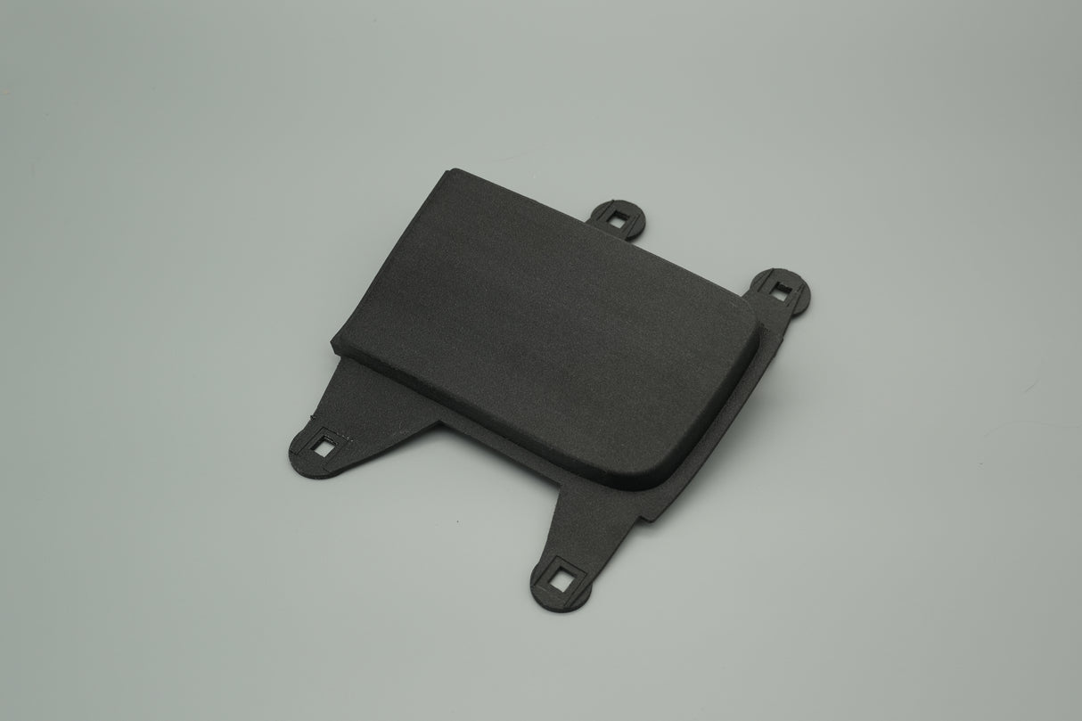 BMW E30 Late Model Fog Light Blanks - Left