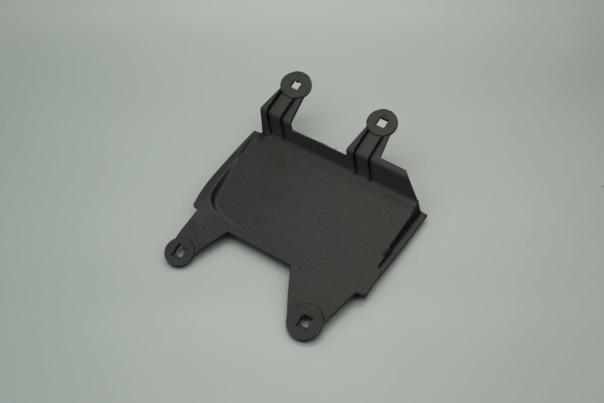 BMW E30 Late Model Fog Light Blanks - Left