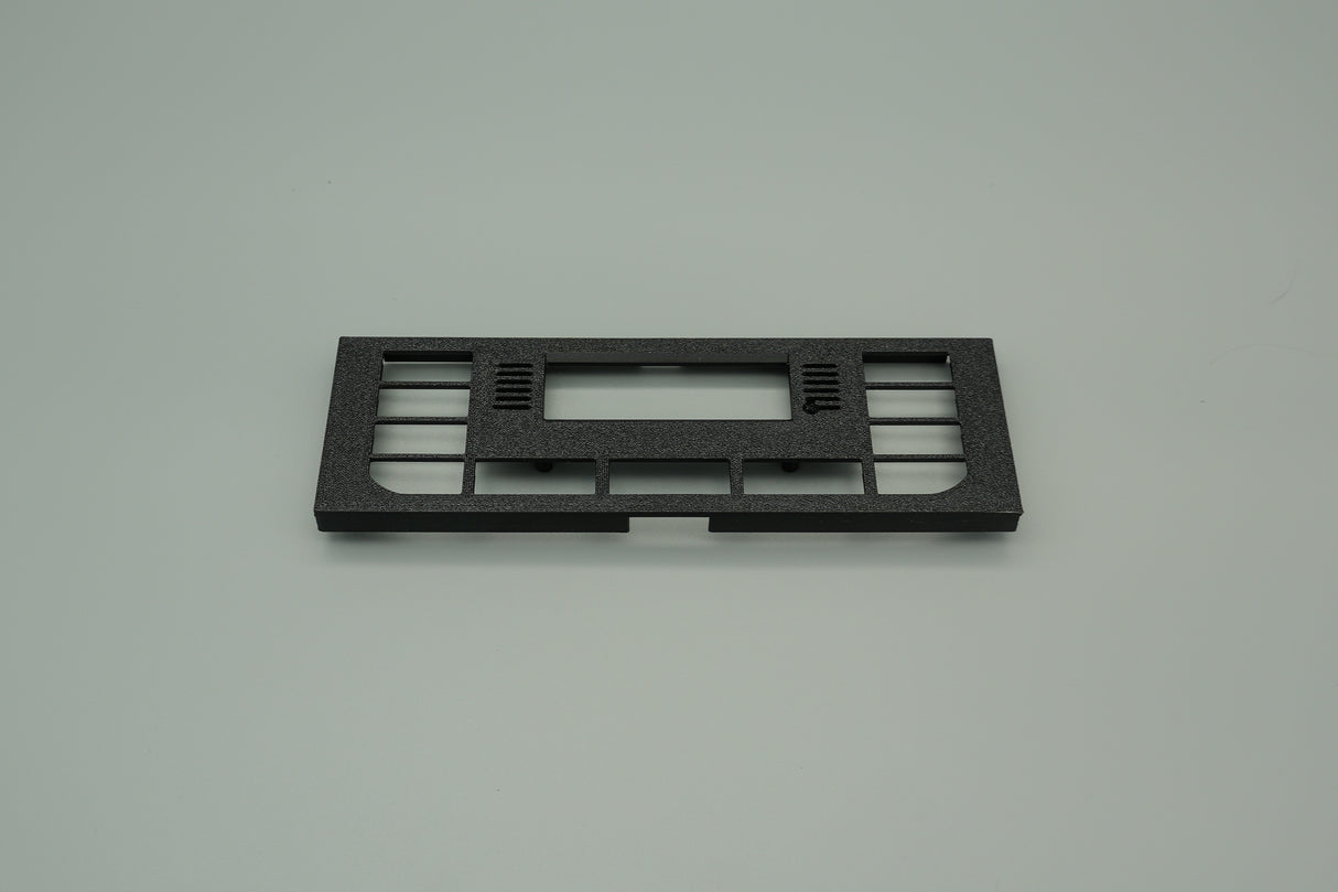 BMW E36 3-Series Double Din Conversion Kit