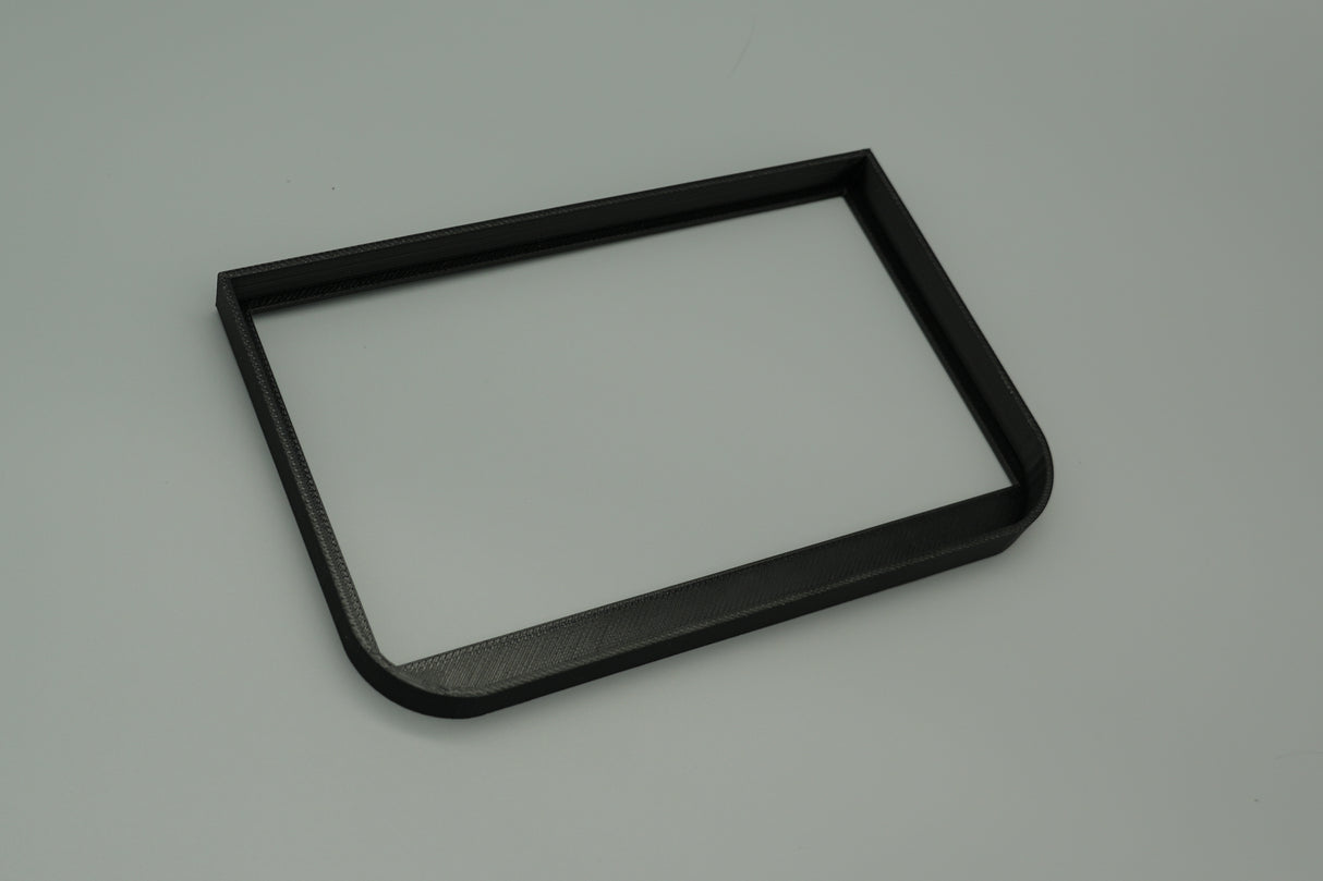 BMW E36 3-Series Double Din Receiver Head Unit Bezel