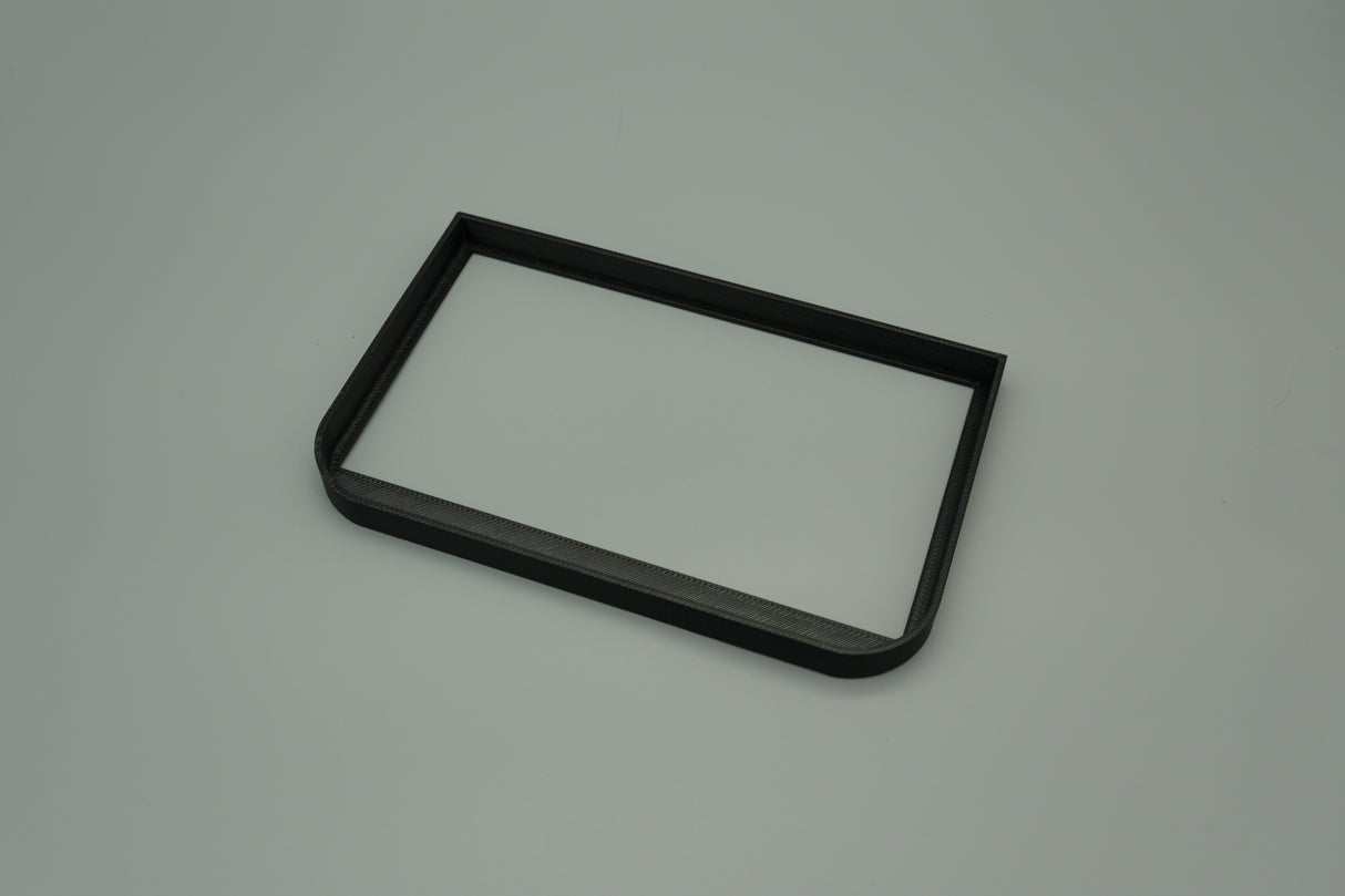 BMW E36 3-Series Double Din Receiver Head Unit Bezel