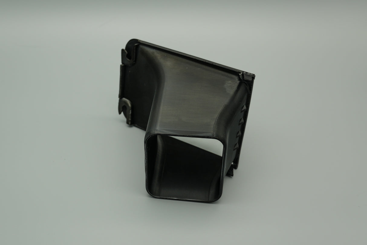 BMW E30 3-Series Late Model Brake Duct Intake - Left