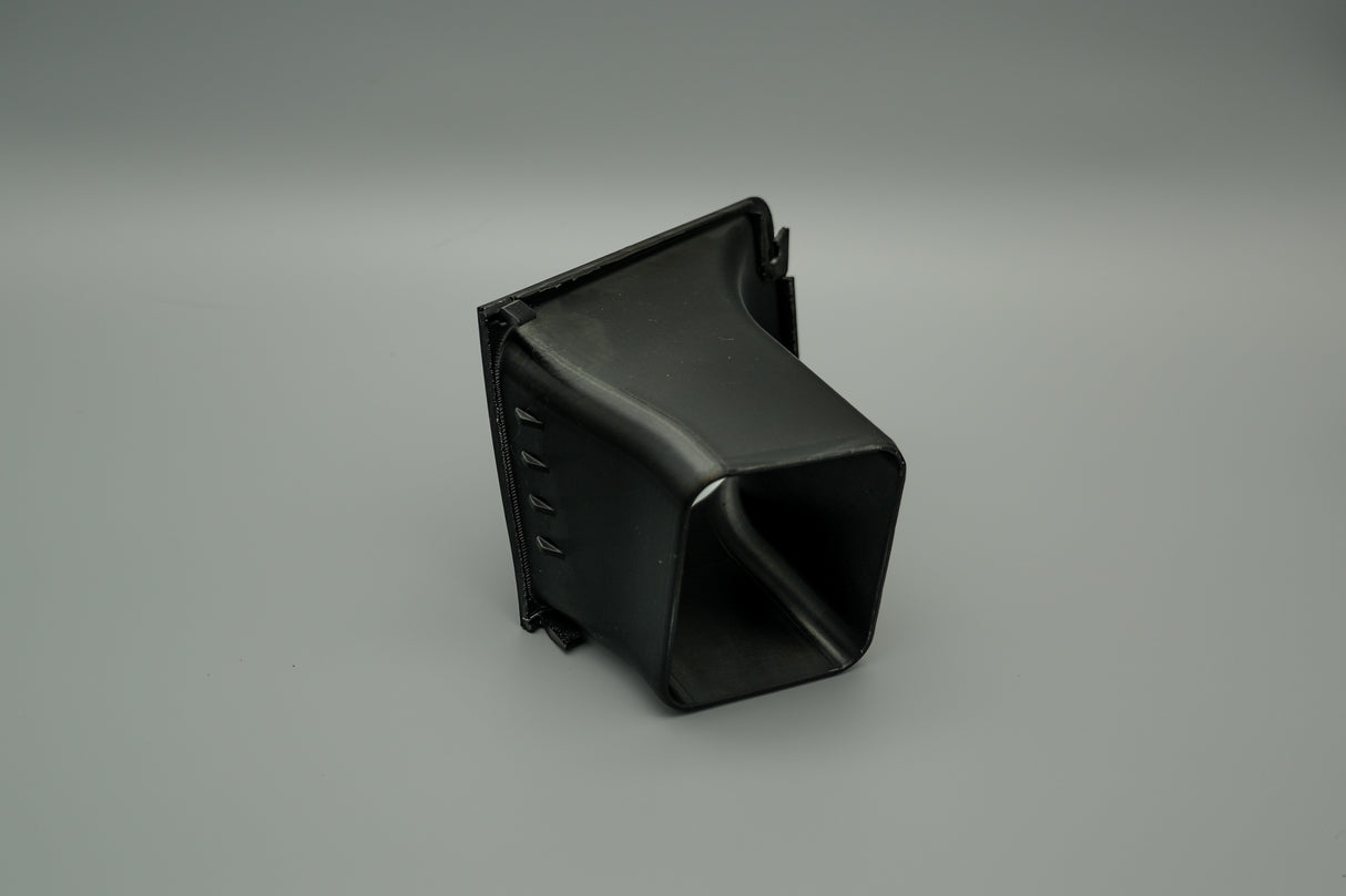 BMW E30 3-Series Late Model Brake Duct Intake - Right