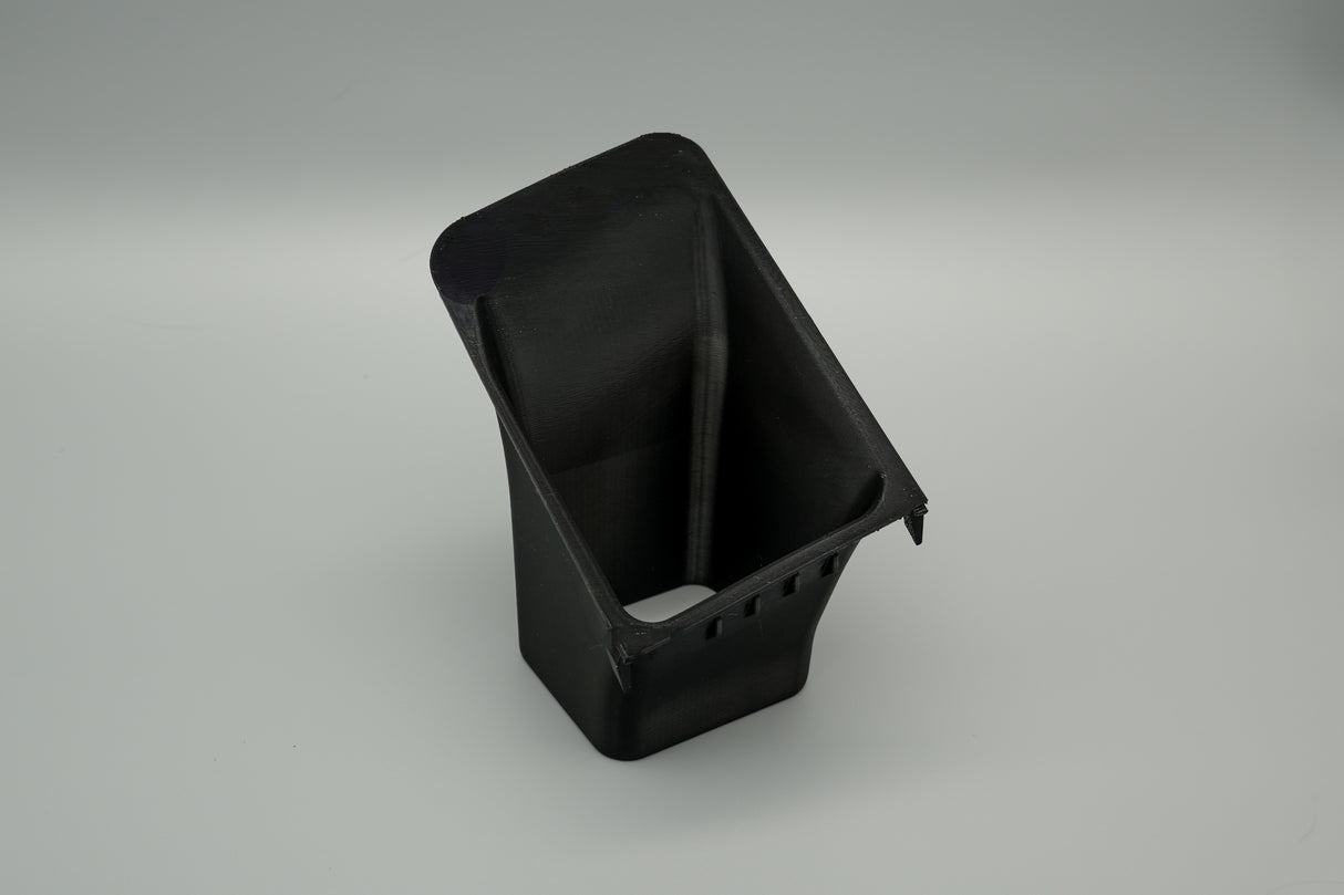 BMW E30 3-Series Late Model Brake Duct Intake - Right