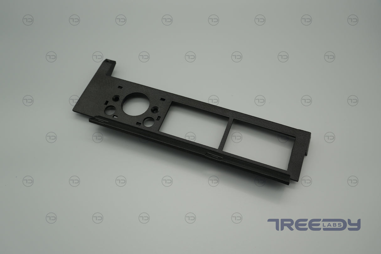 BMW E28 5-Series Headlight & Fog Light Switch Panel (Accessory Mounts)