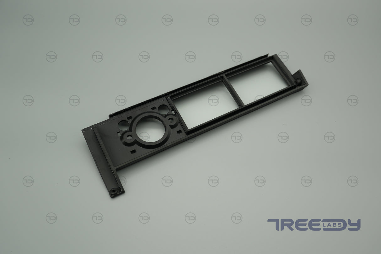 BMW E28 5-Series Headlight & Fog Light Switch Panel (Accessory Mounts)