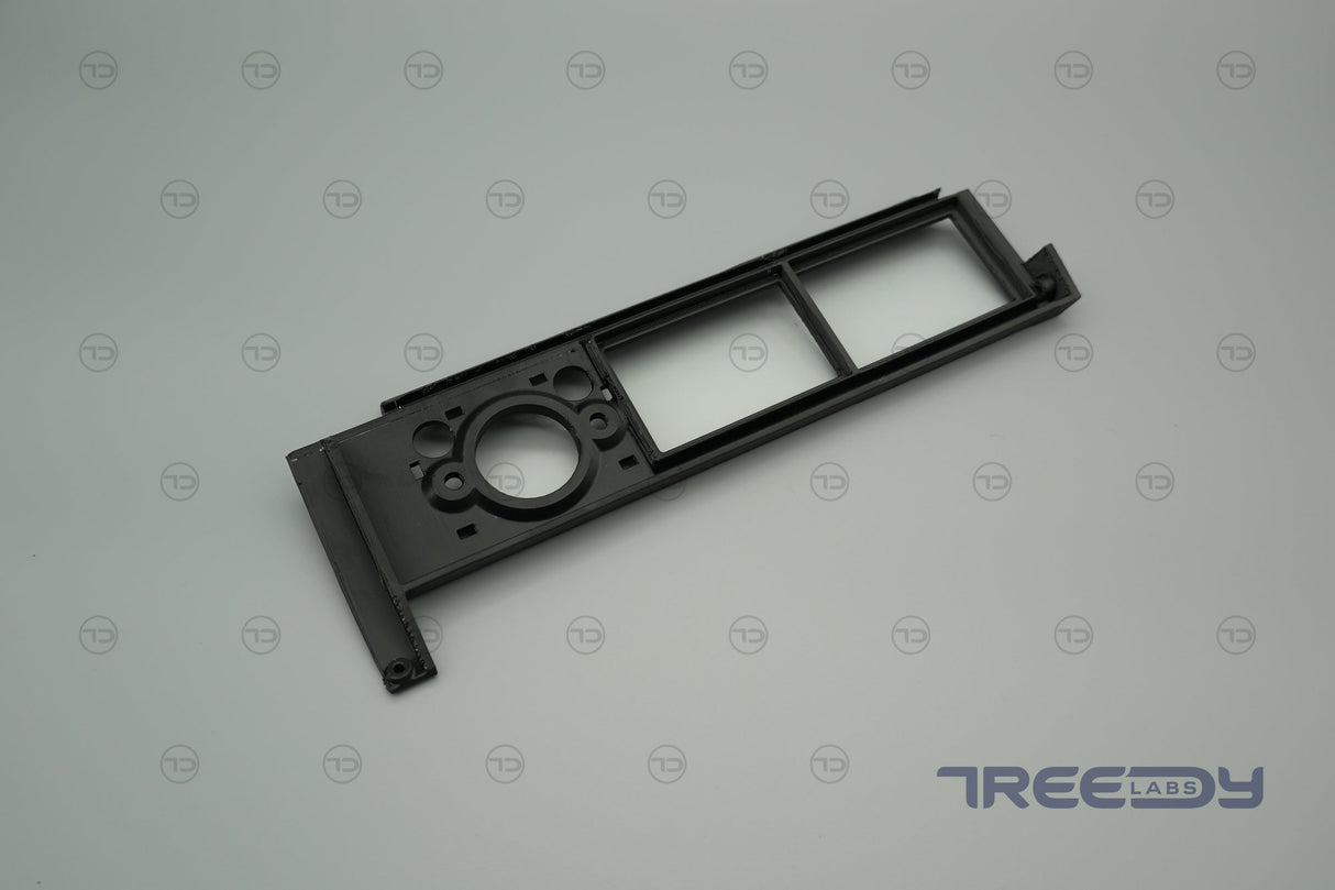BMW E28 5-Series Headlight & Fog Light Switch Panel (Accessory Mounts) - Product Image 5