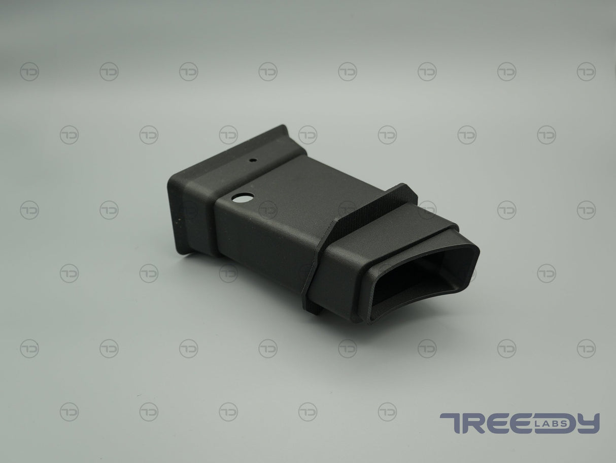 BMW E30 3-Series M-Technic 1 Brake Duct - LEFT - 51711942967 - Main Product Photo