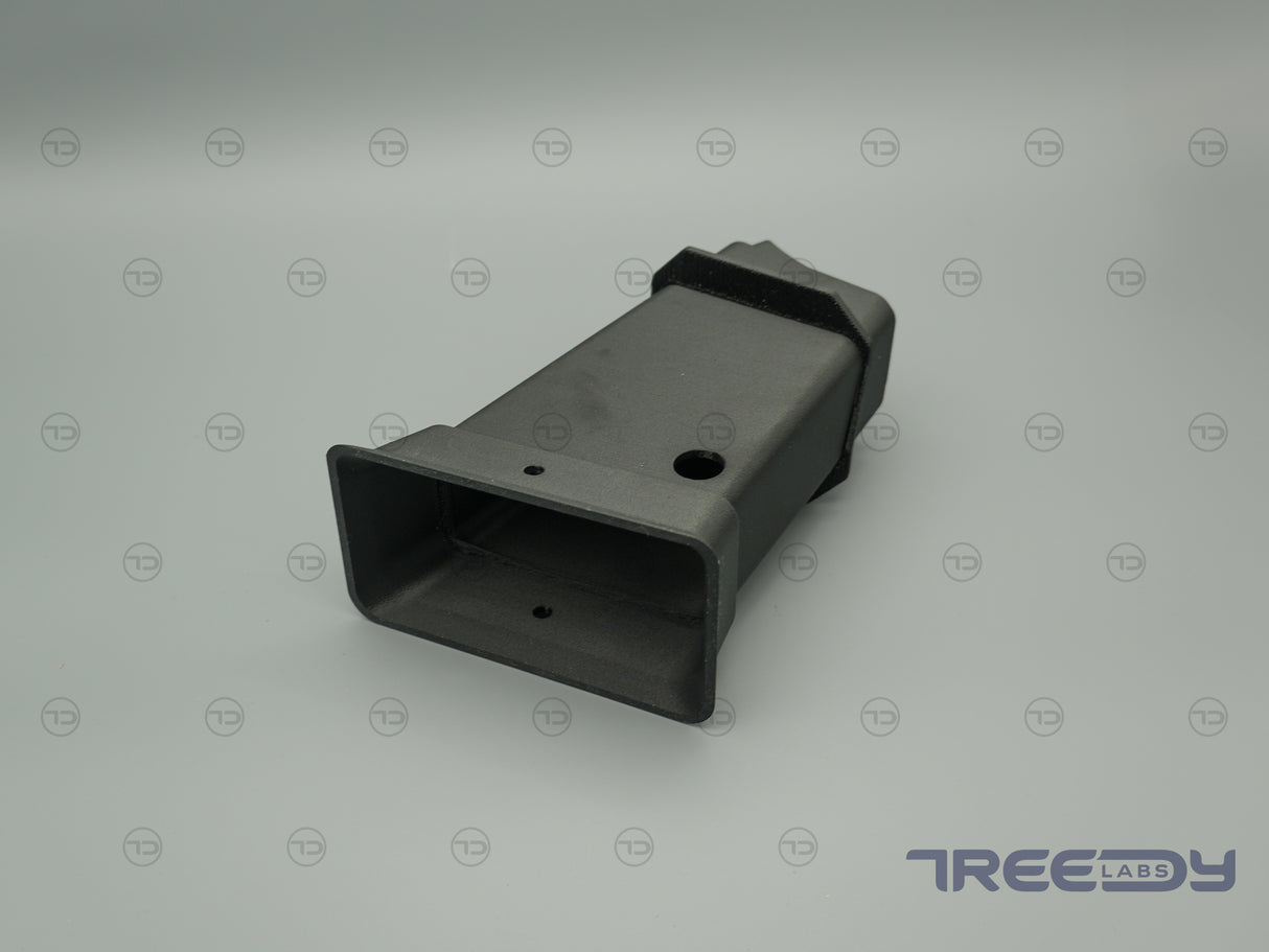 BMW E30 3-Series M-Technic 1 Brake Duct - Left & Right Set - 51711942967 & 51711942968