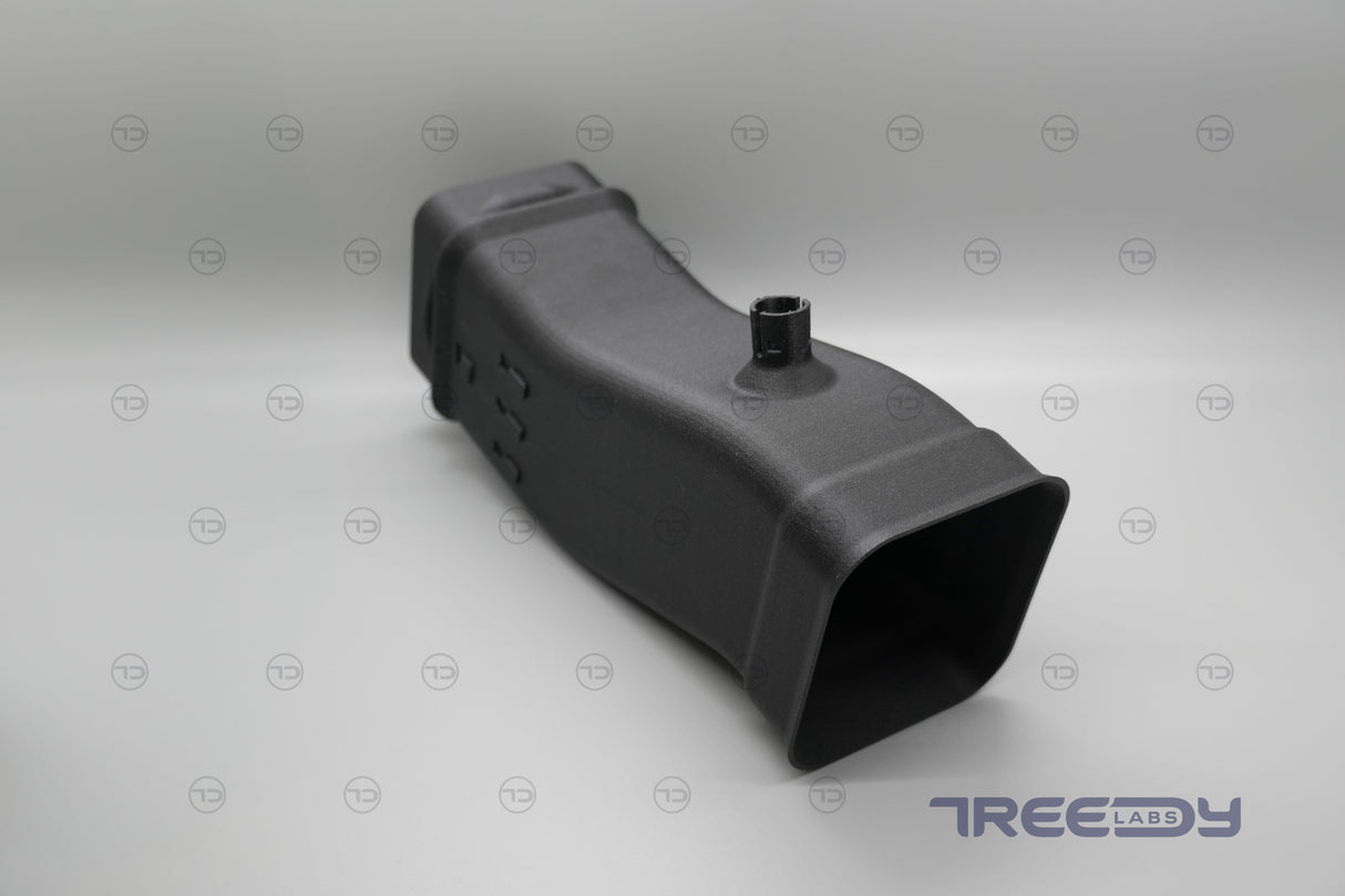 BMW E30 3-Series Late Model Brake Ducts - Left & Right - 51711979140 & 51711979139