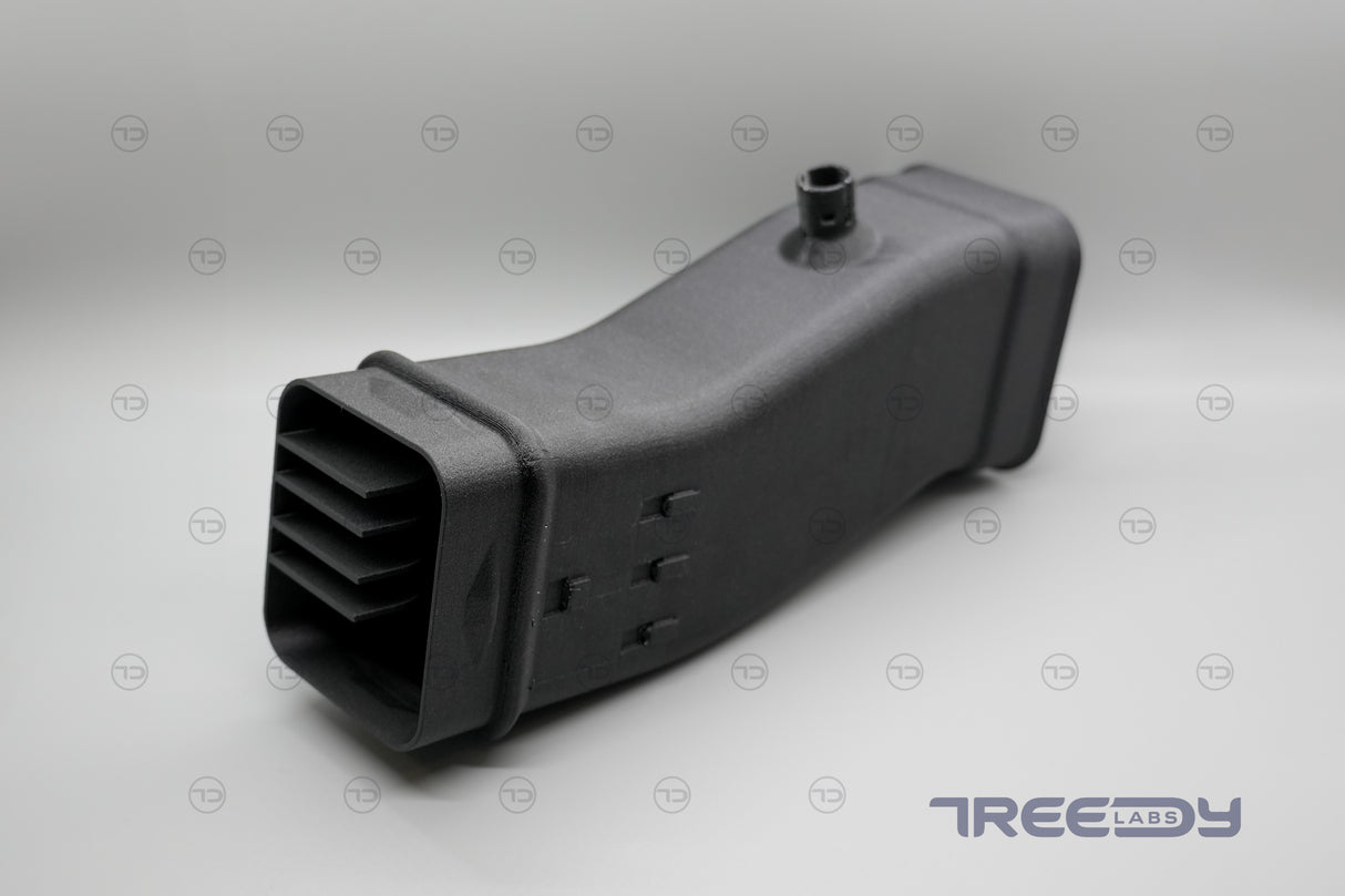 BMW E30 3-Series Late Model Brake Duct - Right - 51711979140