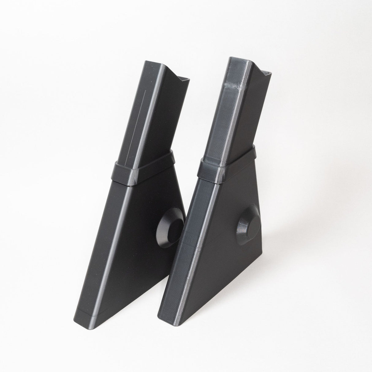 BMW E30 3-Series ES/IS Cow Catcher Brake Duct Intakes - Product Image 11