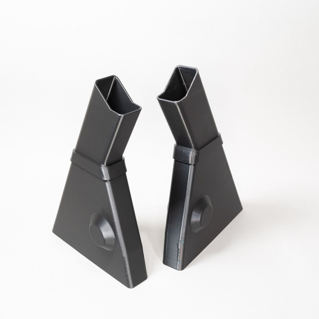 BMW E30 3-Series ES/IS Cow Catcher Front Air Duct & Splash Guard Kit - Product Image 11
