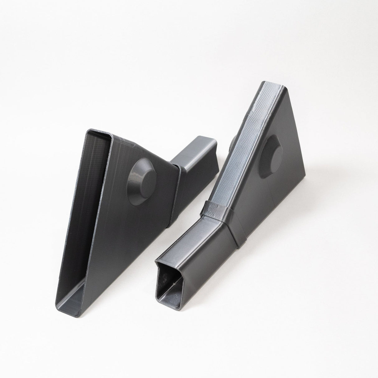 BMW E30 3-Series ES/IS Cow Catcher Front Air Duct & Splash Guard Kit - Product Image 9