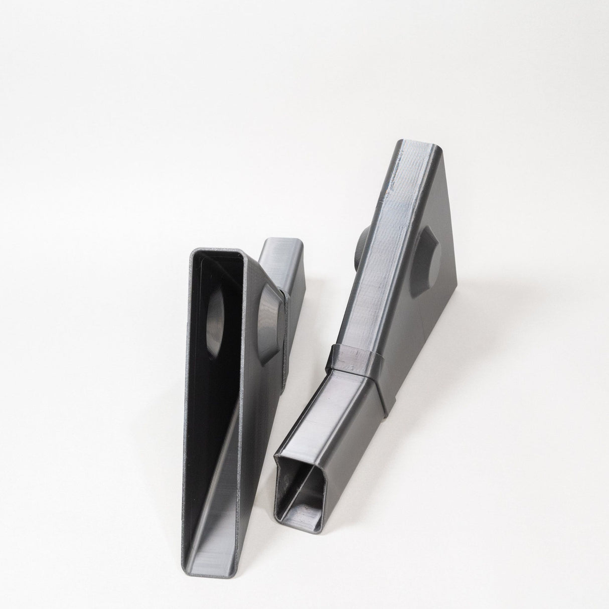 BMW E30 3-Series ES/IS Cow Catcher Front Air Duct & Splash Guard Kit - Product Image 10