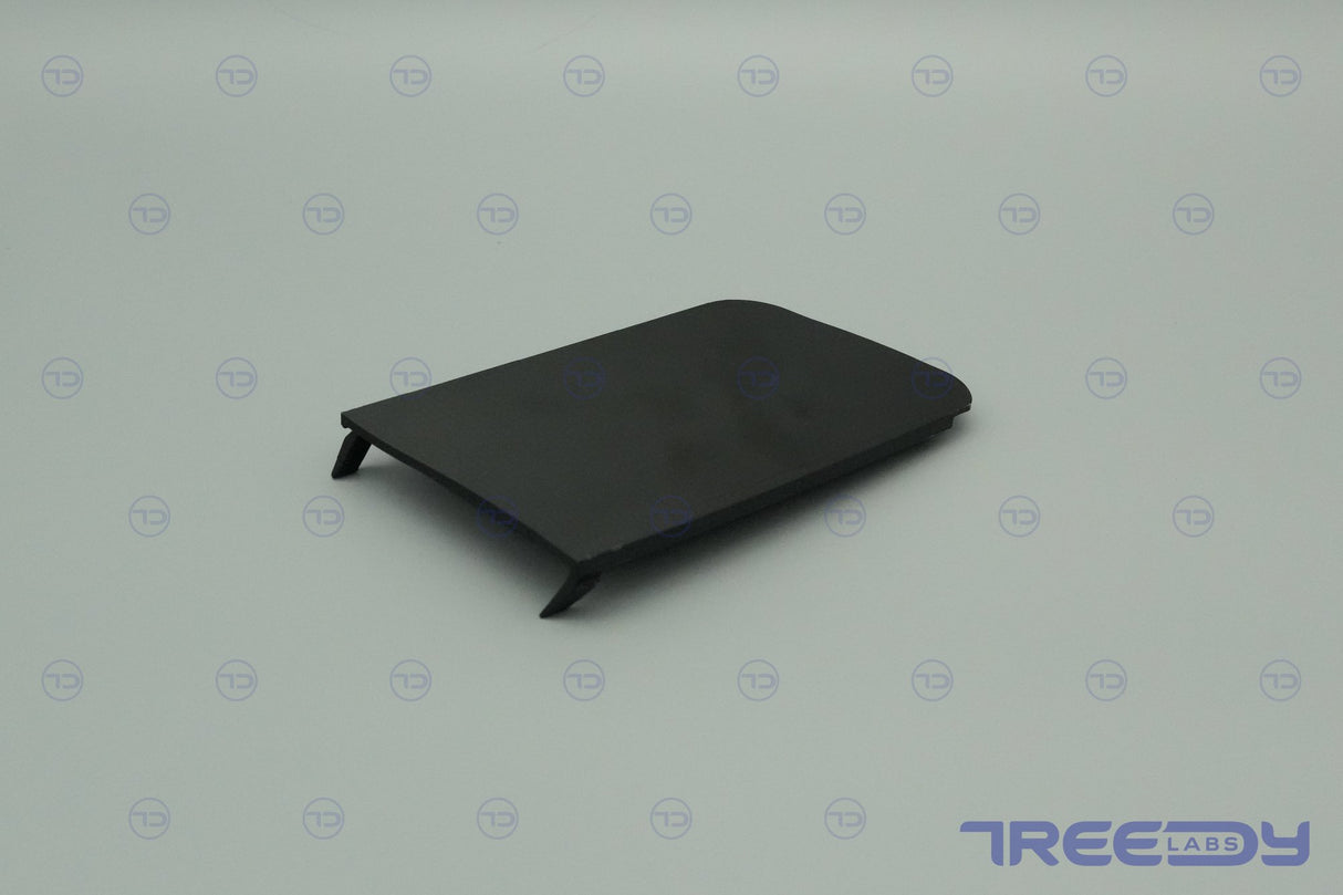 BMW E30 3-Series Late Model Brake Duct Intake Delete Kit - Product Image 6