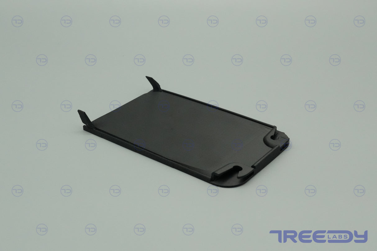 BMW E30 3-Series Late Model Brake Duct Intake Delete Kit