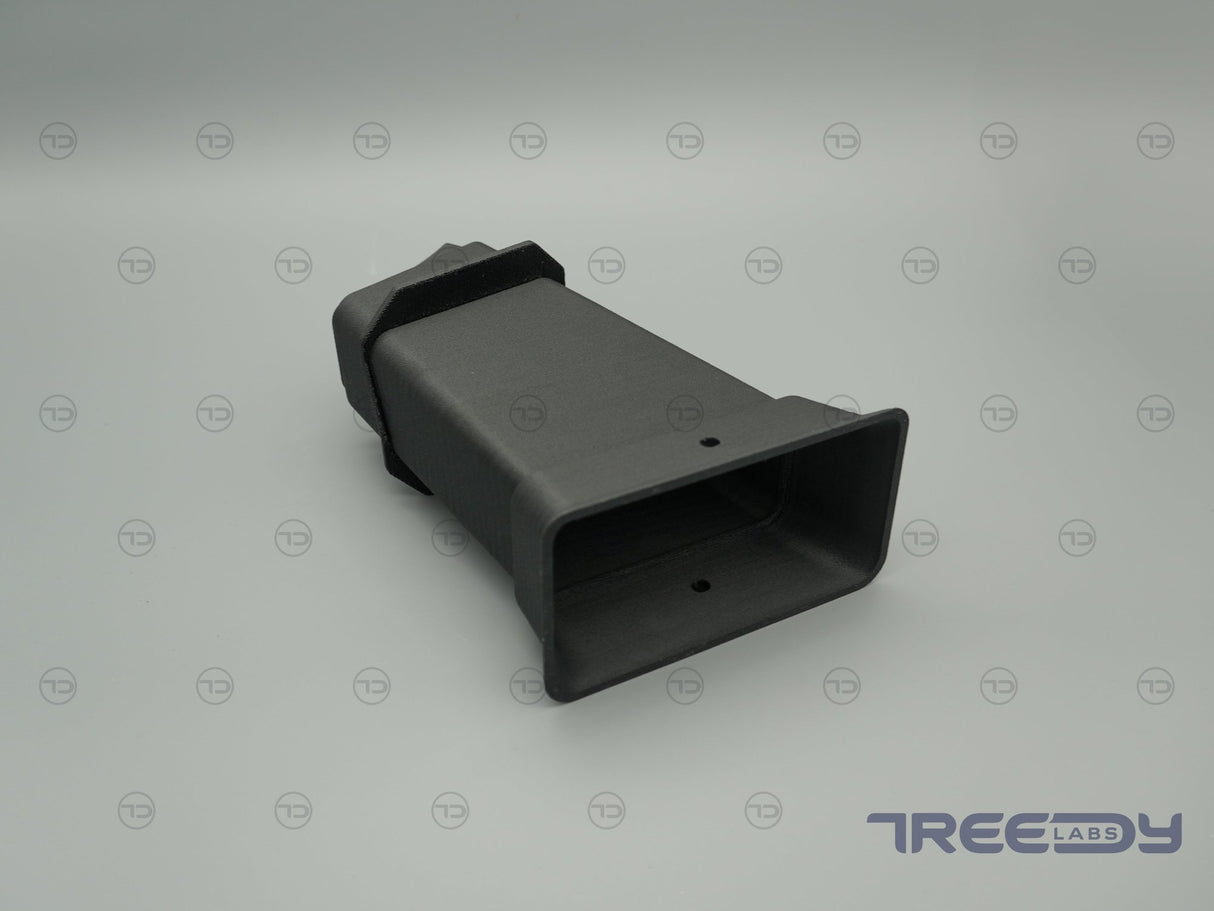 BMW E30 3-Series M-Technic 1 Brake Duct - RIGHT - 51711942968 - Product Image 5