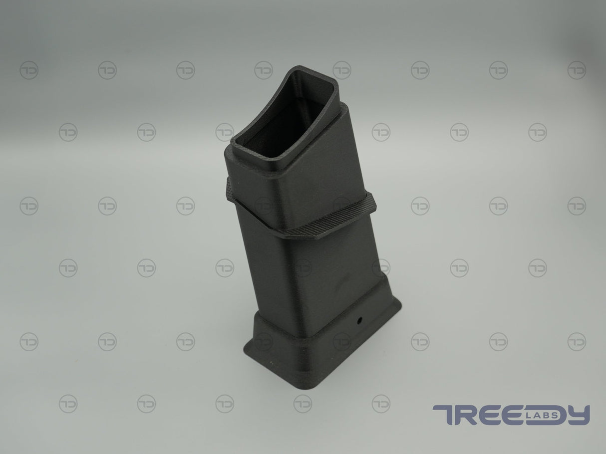 BMW E30 3-Series M-Technic 1 Brake Duct - RIGHT - 51711942968 - Product Image 6